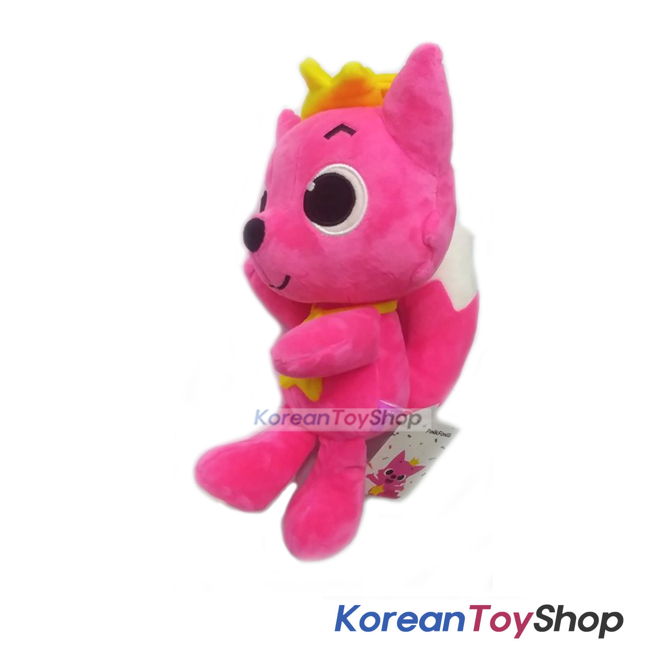 pinkfong soft toy
