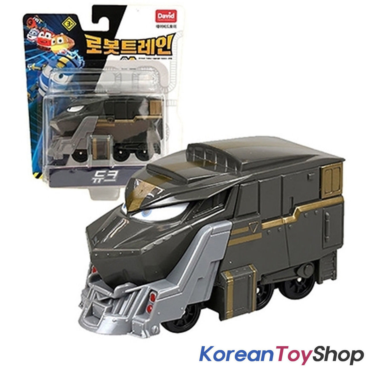 korean robot toys