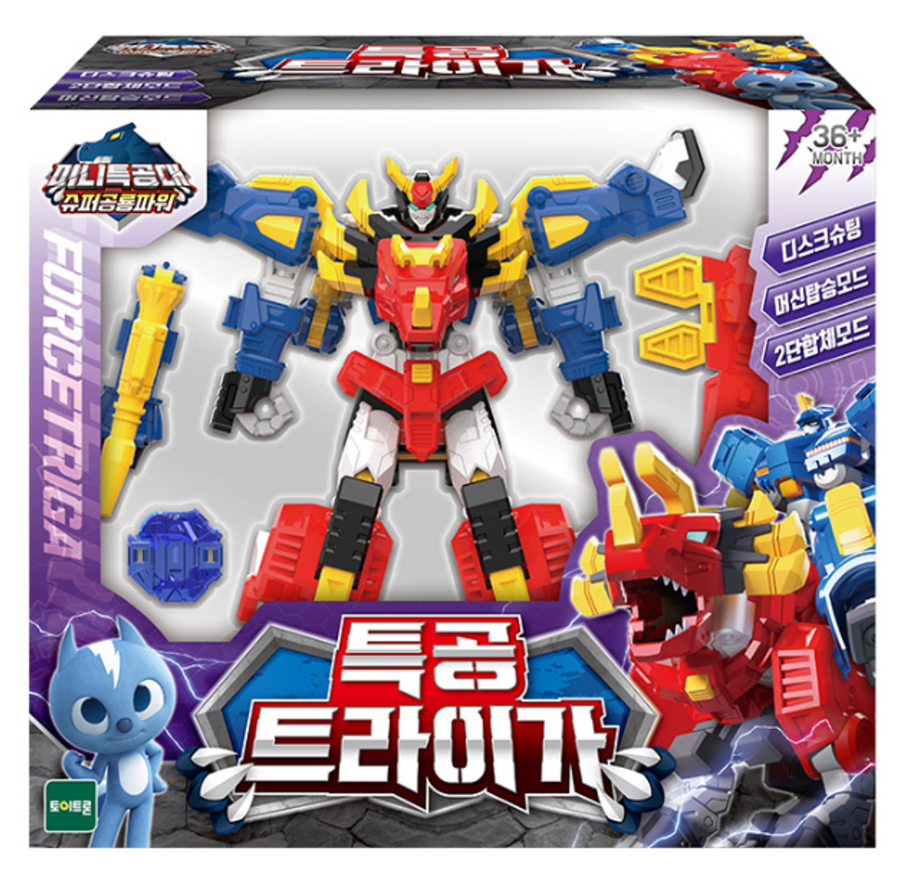 transformer robot toy