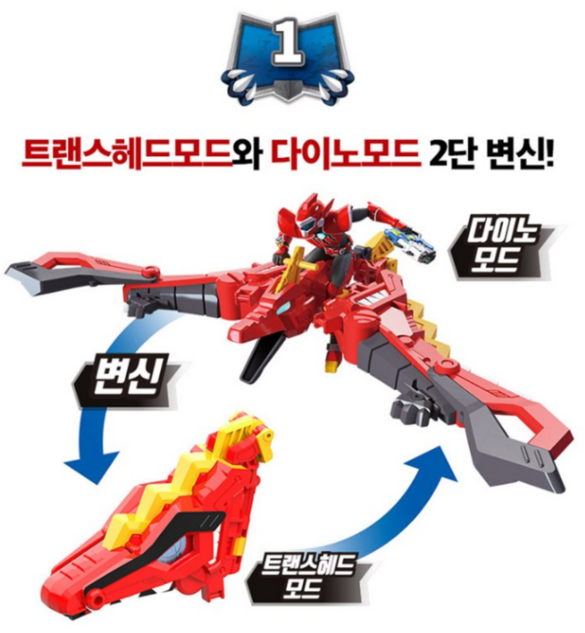 miniforce trans weapon toy