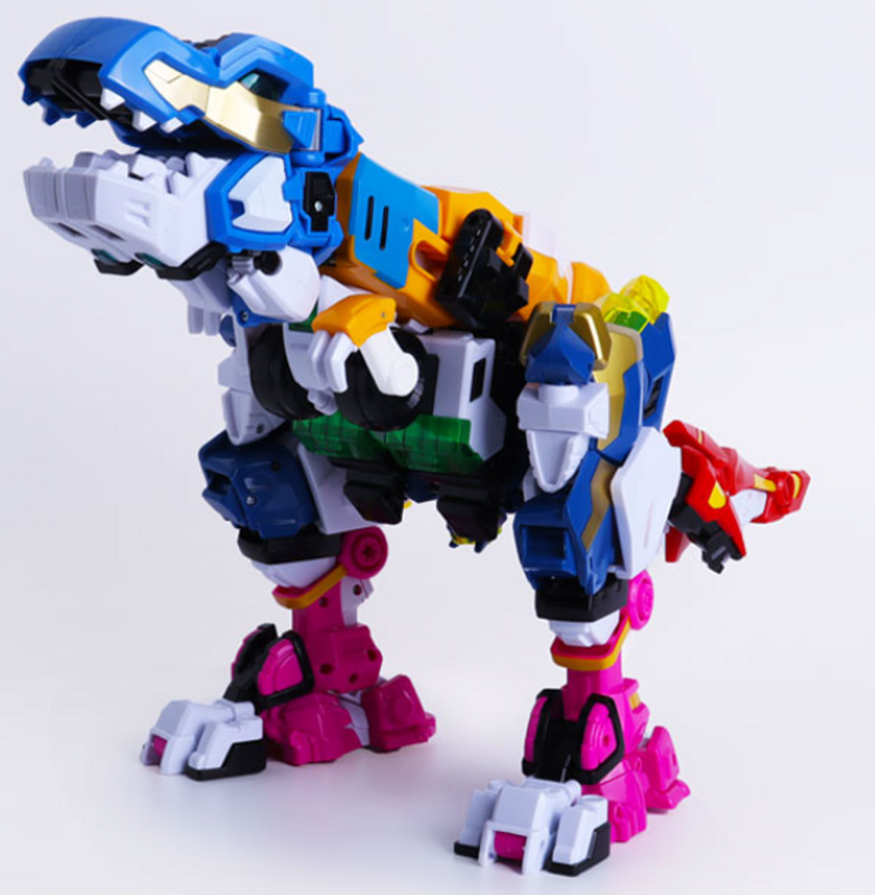 miniforce super dino power robot