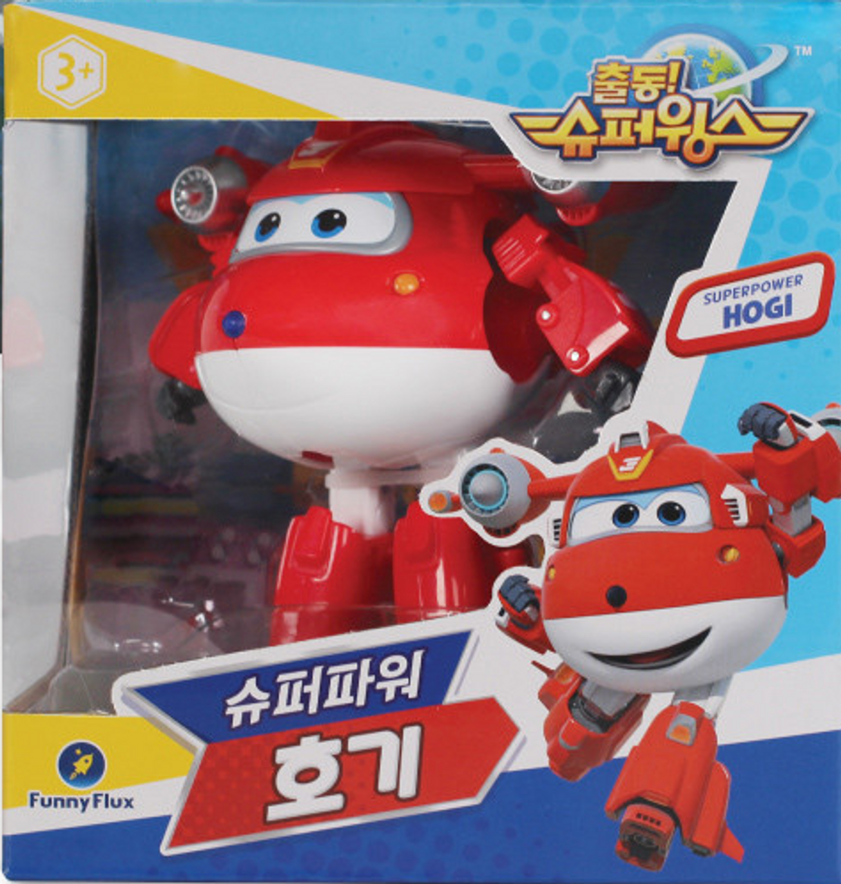 super wings jet transformer