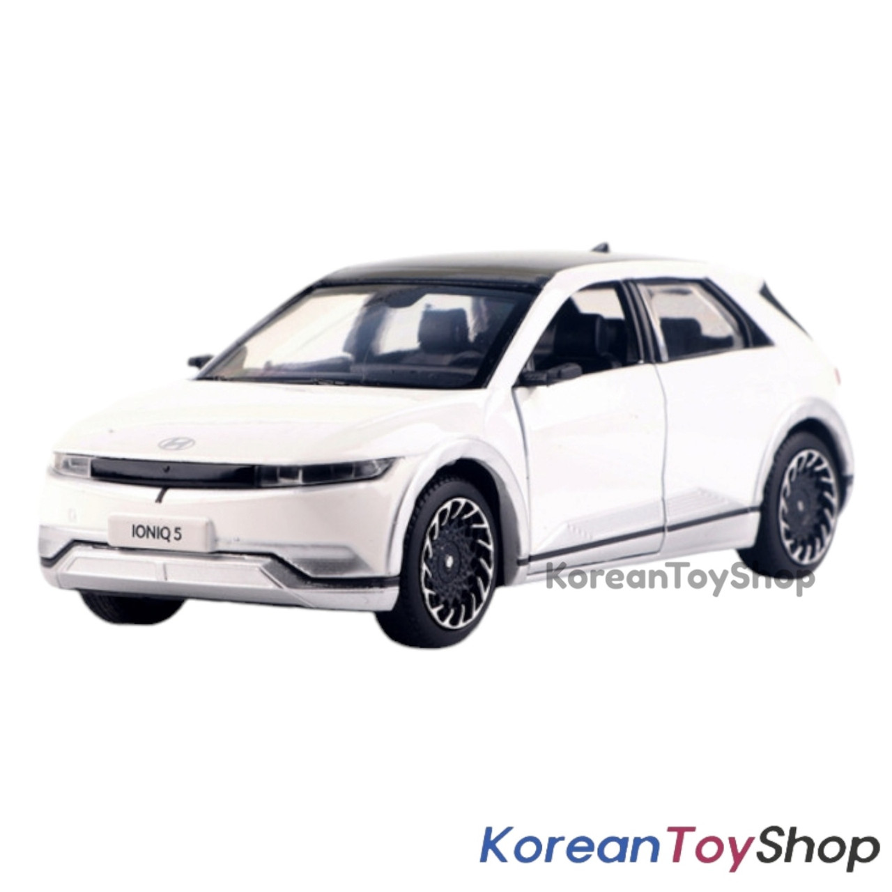 1/43 Hyundai IONIQ 5 *dealer package Korea Exclusive . White