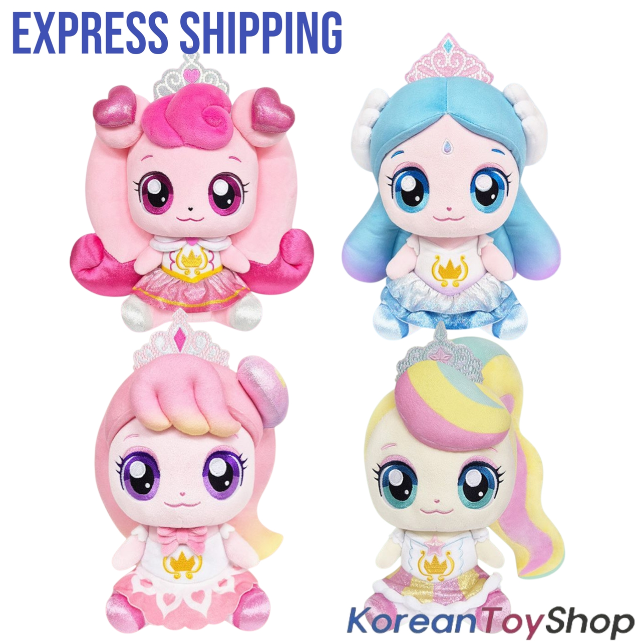 Catch Teenieping Nanaping Plush Doll Korean Toy