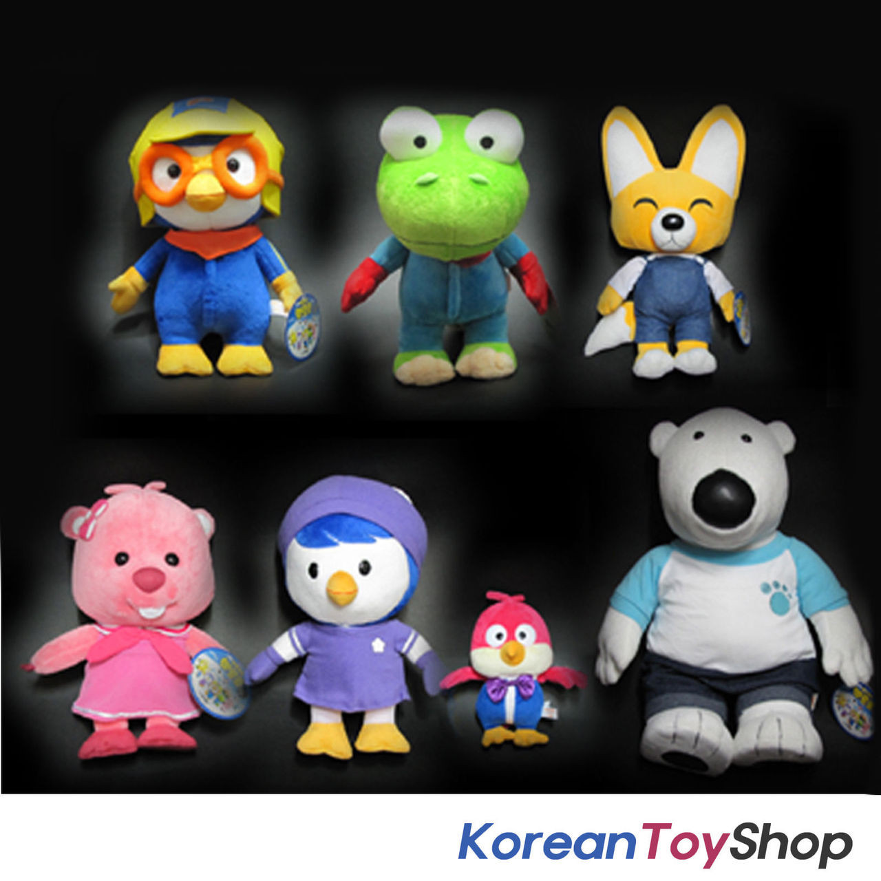 pororo toys