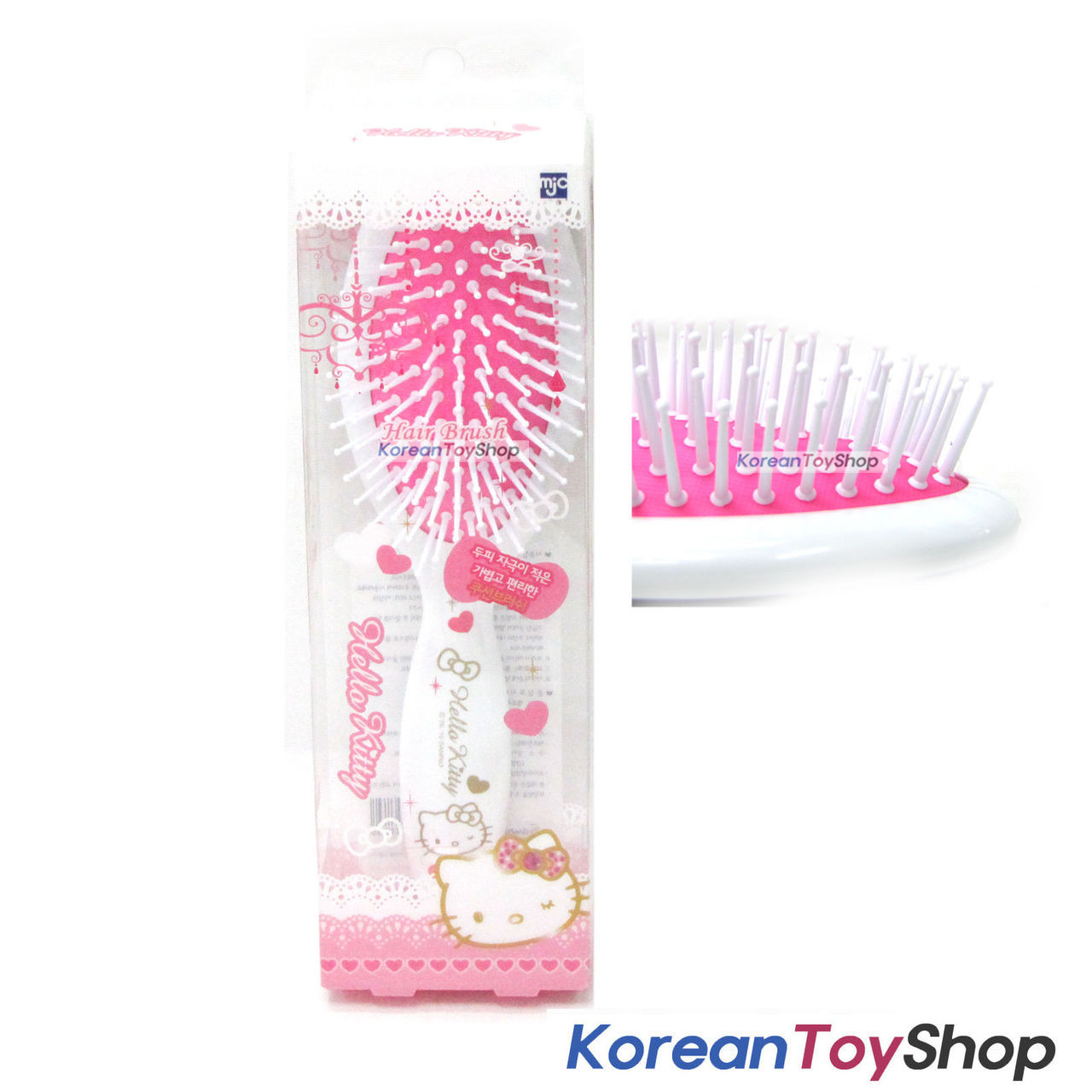 korean hair comb