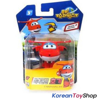 Super Wings Jett Mini 12 pcs Transformer Robot Toy Set w/ Season 2 New Models Super Wings Jett Mini 12 pcs Transformer Robot Toy Set w/ Season 2 New Models