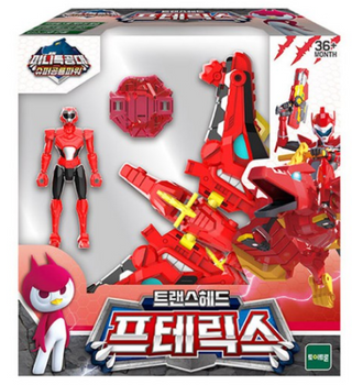 mini force rangers toys