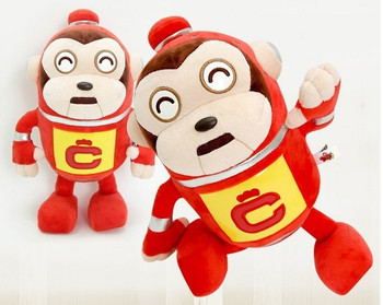 Cocomong ROBOCONG Cute Soft Doll Plush Toy 12" 30cm Korean Animation Character