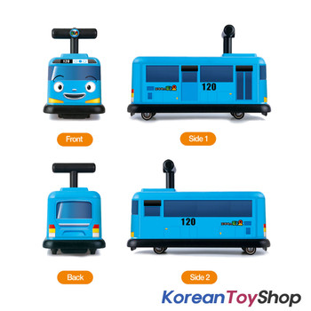 The Little Bus Tayo Ride On Car Toy Classic Boongboong Car Korean Animation