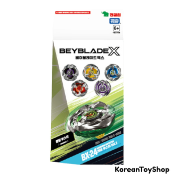 Takara Tomy Beyblade X BX-24 Random Booster Top Toy YoungToys 100% Authentic