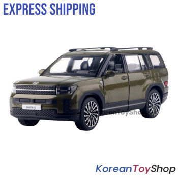 Diecast Model Cars - Hyundai Kia Motors - Page 2