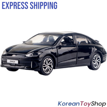 Diecast Model Cars - Hyundai Kia Motors