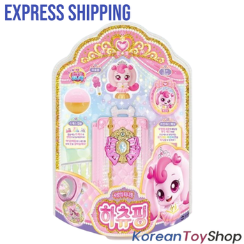 Princess Catch Teenieping Heartsping Figure Toy Set Season 6 하츄핑