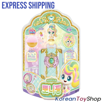 Princess Catch Teenieping Bonnyping Figure Toy Set Season 6 뽀니핑 Princess Catch Teenieping Bonnyping Figure Toy Set Season 6 뽀니핑