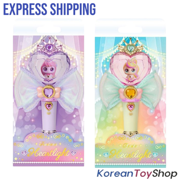 Princess Catch Teenieping FANTANA & BONITA Heartlight Keyring Keychain Toy 판타나 보니타 Princess Catch Teenieping FANTANA & BONITA Heartlight Keyring Keychain Toy 판타나 보니타