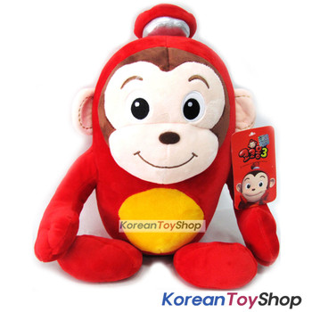 Cocomong Cute Soft Doll Plush Toy 12" 30cm Korean Animation Character