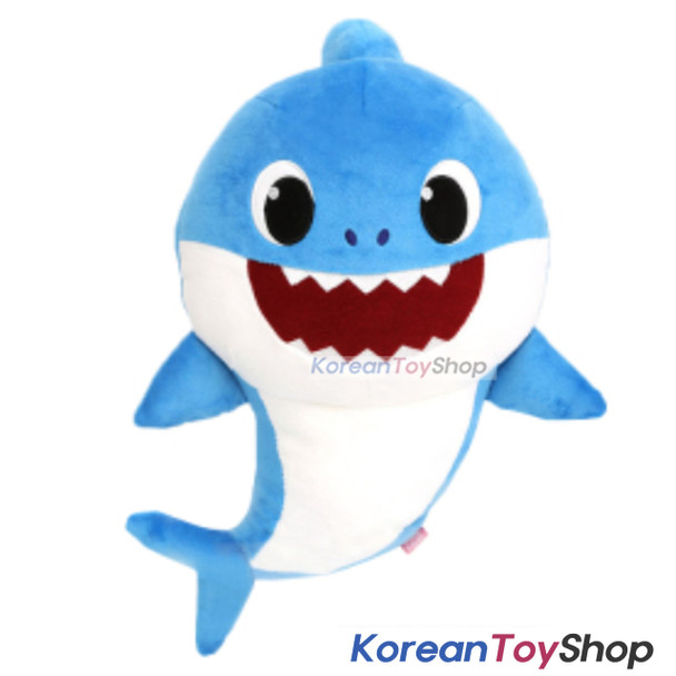 pinkfong shark plush