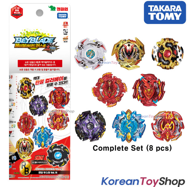 100 beyblades