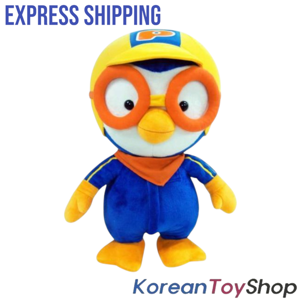 Pororo Little Penguin PORORO Model Plush Doll Toy 28 cm Mimiworld