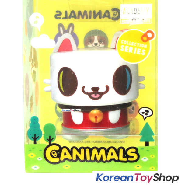 CANIMALS OZ / Mini Figure Collection Series / Academy / Made in Korea