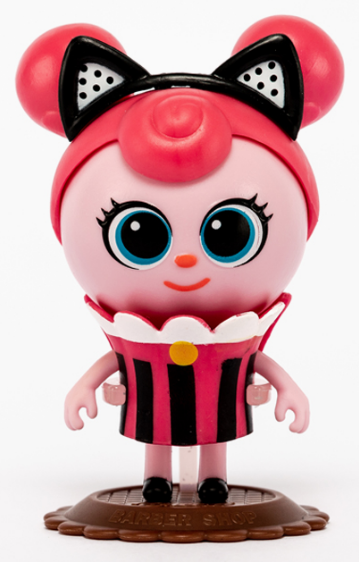 Bread Toys & Items Korean Animation Wilk Bread Choco Sausage