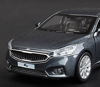 Diecast Model Cars Hyundai Kia Motors