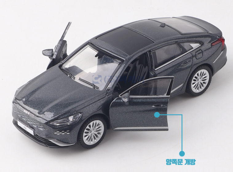 Diecast Model Cars Hyundai Kia Motors