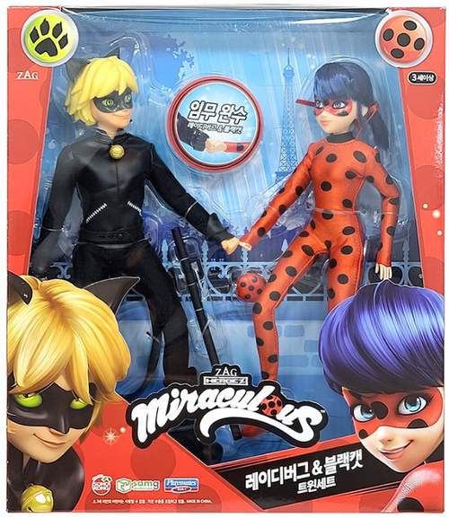 Miraculous Ladybug ActionMarinette House Play Set