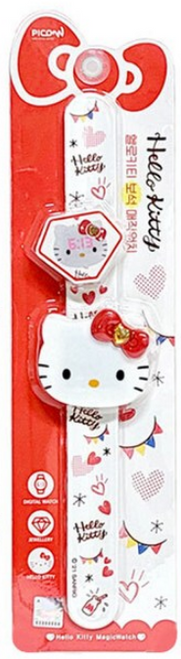 Sanrio Characters 3D Shape Sticker Maker Set Toy Hello Kitty Toytron