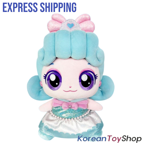 Princess Catch Teenieping FLITTERPING Plush Doll Toy 25cm Season 6