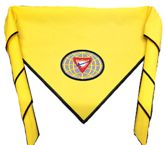 Scarf - Pathfinder Club