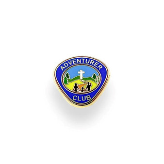 Pin - Adventurer Club