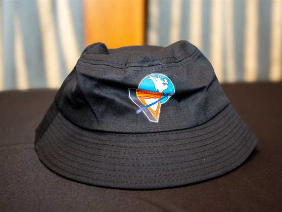 Hat - Bucket - Pathfinder Logo - Black