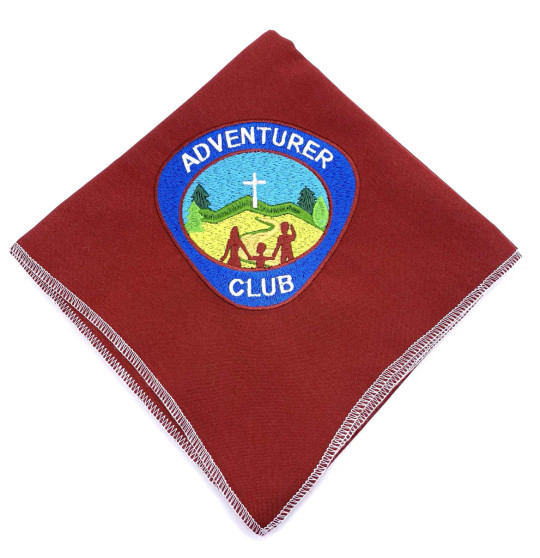 Scarf - Adventurer Club