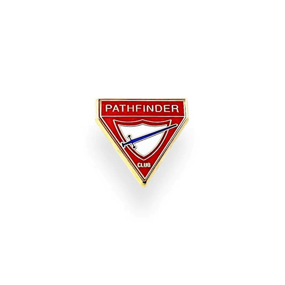 Pin - Pathfinder Club