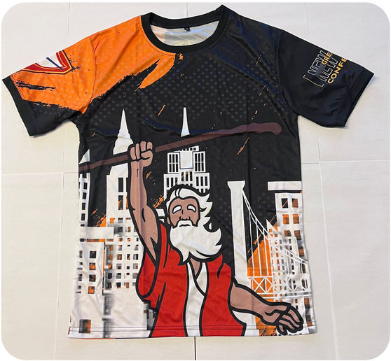 Believe the Promise GNCY T-Shirt - Unisex