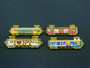 Pin - Believe the Promise - Subway Train Set Pin - Believe the Promise - Subway Train Set