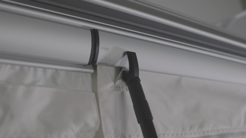 Telescopic Rod Replacement
