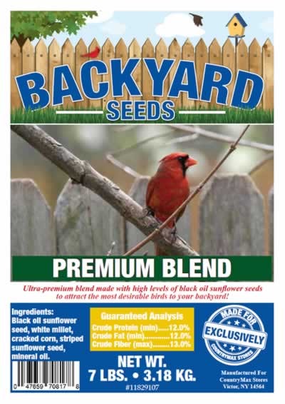 Backyard Seeds logo