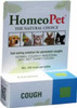 HomeoPet Cough Natural Pet Relief