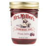 Mrs. Millers Homemade Plum Jam, 9 Oz