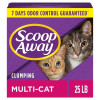 Scoopaway Multiple Cat Formula Litter, 25 Pounds