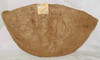 Trough Shaped Coco Fiber Liner, 24 Inch