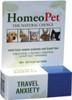 HomeoPet Travel Anxiety Natural Relief for Pets