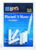 Discard-A-Stone Fine Diffusair, 6 Pack