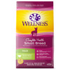 Wellness Complete Health Small Breed Turkey & Oatmeal Adult Dog Food, 4 Lb. Bag