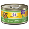 Wellness Complete Health Minced Turkey Canned Cat Food, 3 Oz.