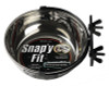 Snap'y Fit Dog Bowl, 20 Ounce
