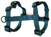 Hamilton Small Adjustable Nylon Comfort Harness, Hunter Green